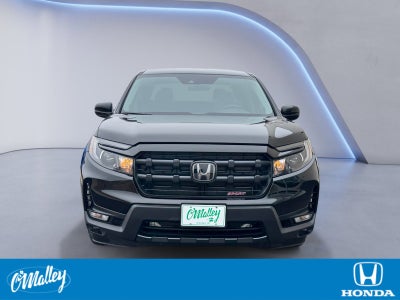 2025 Honda Ridgeline Sport