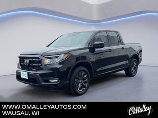2025 Honda Ridgeline Sport