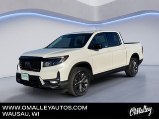 2023 Honda Ridgeline Sport