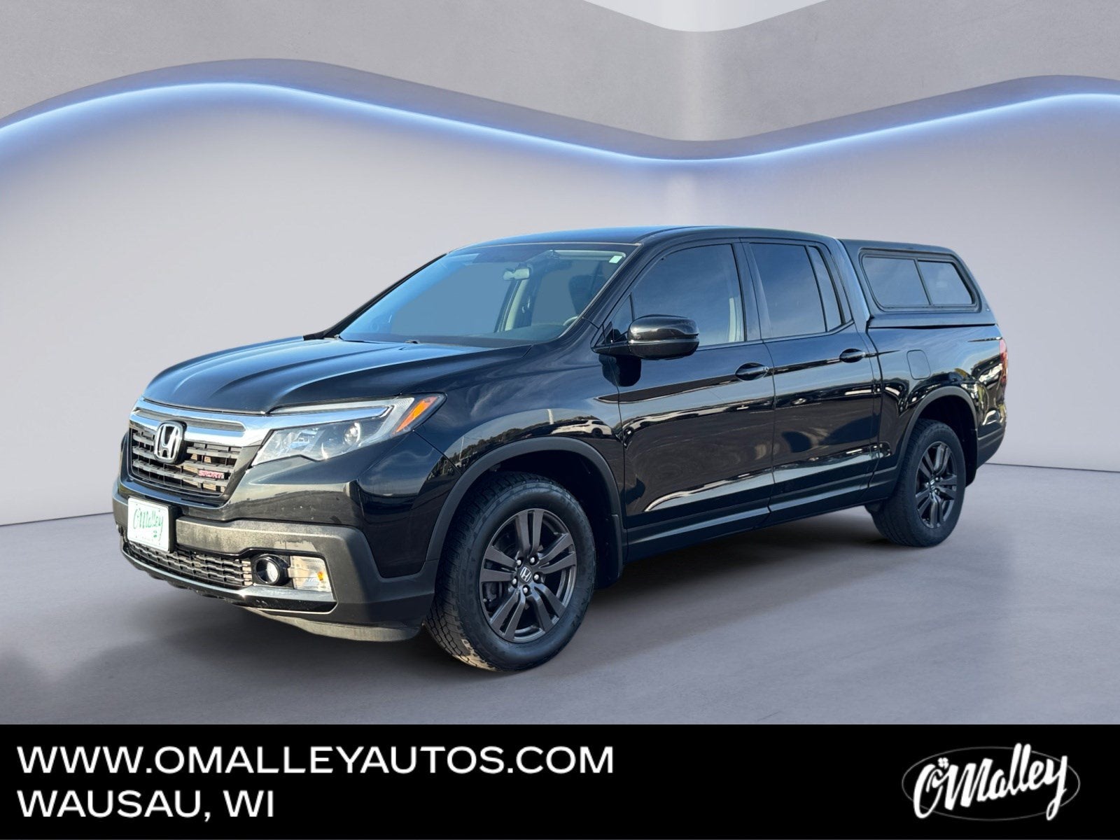 2019 Honda Ridgeline Sport