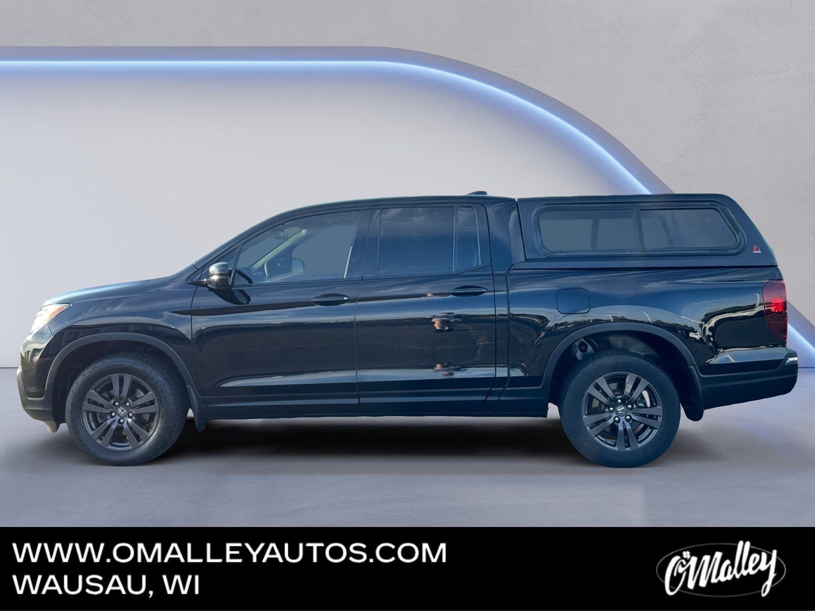 2019 Honda Ridgeline Sport