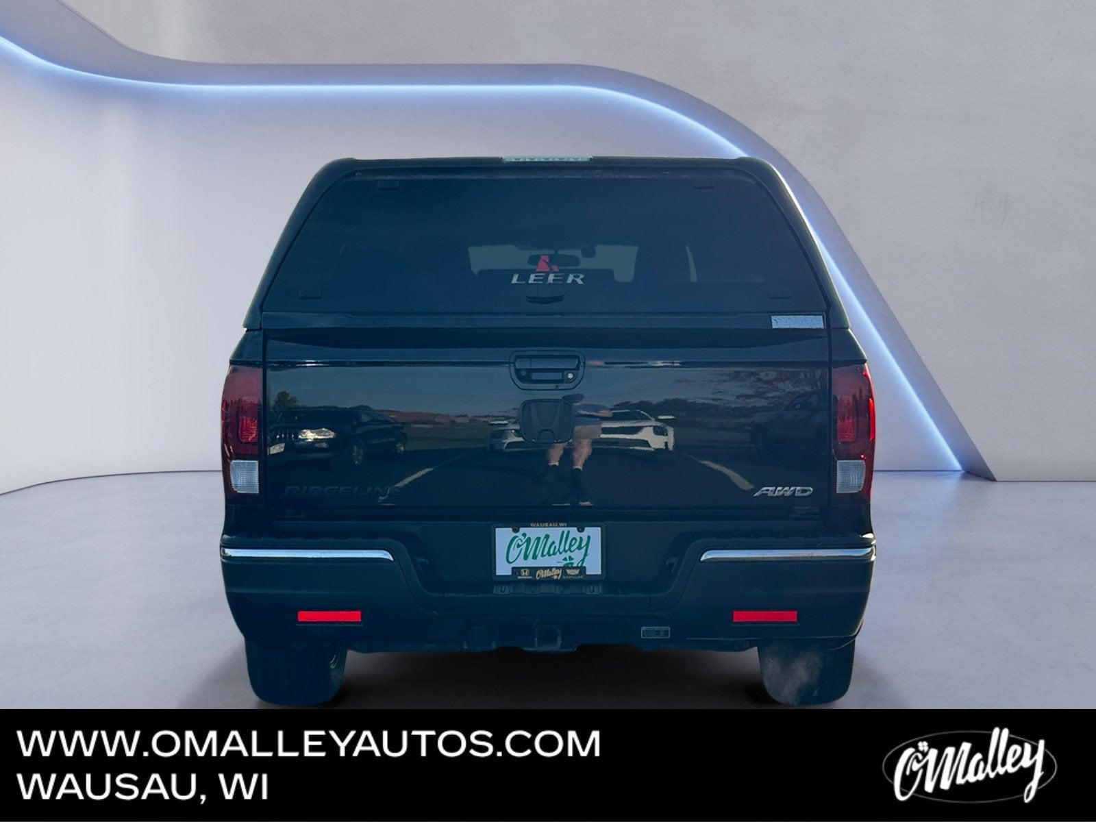 2019 Honda Ridgeline Sport