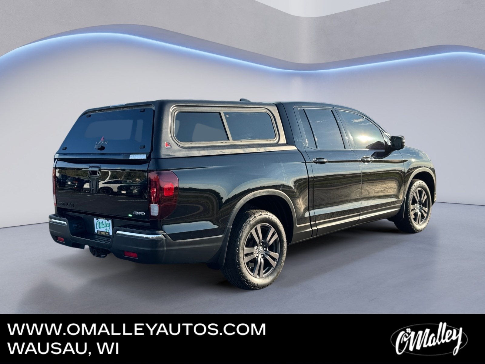2019 Honda Ridgeline Sport