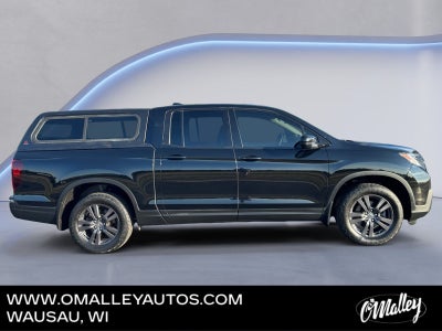 2019 Honda Ridgeline Sport