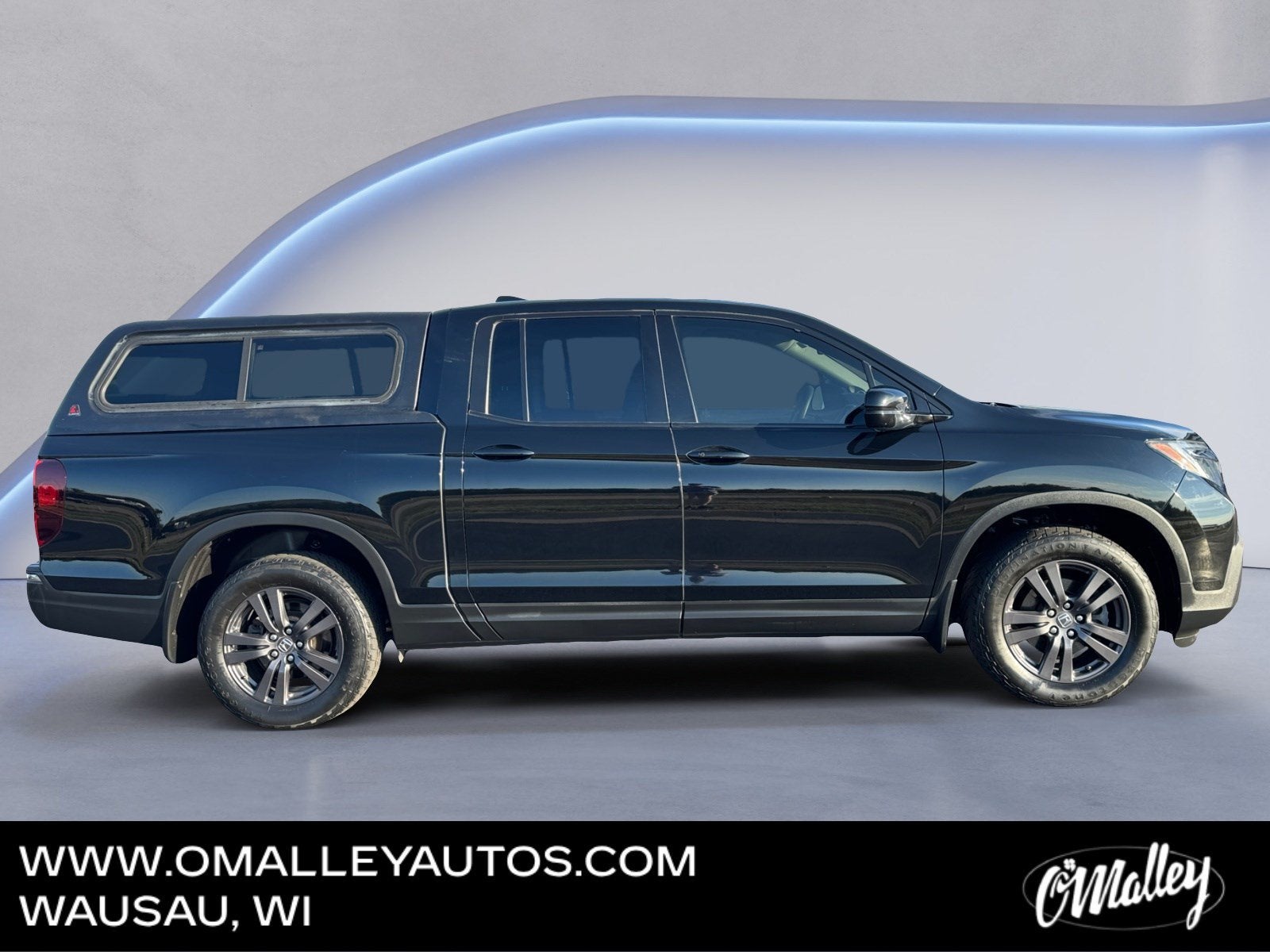2019 Honda Ridgeline Sport
