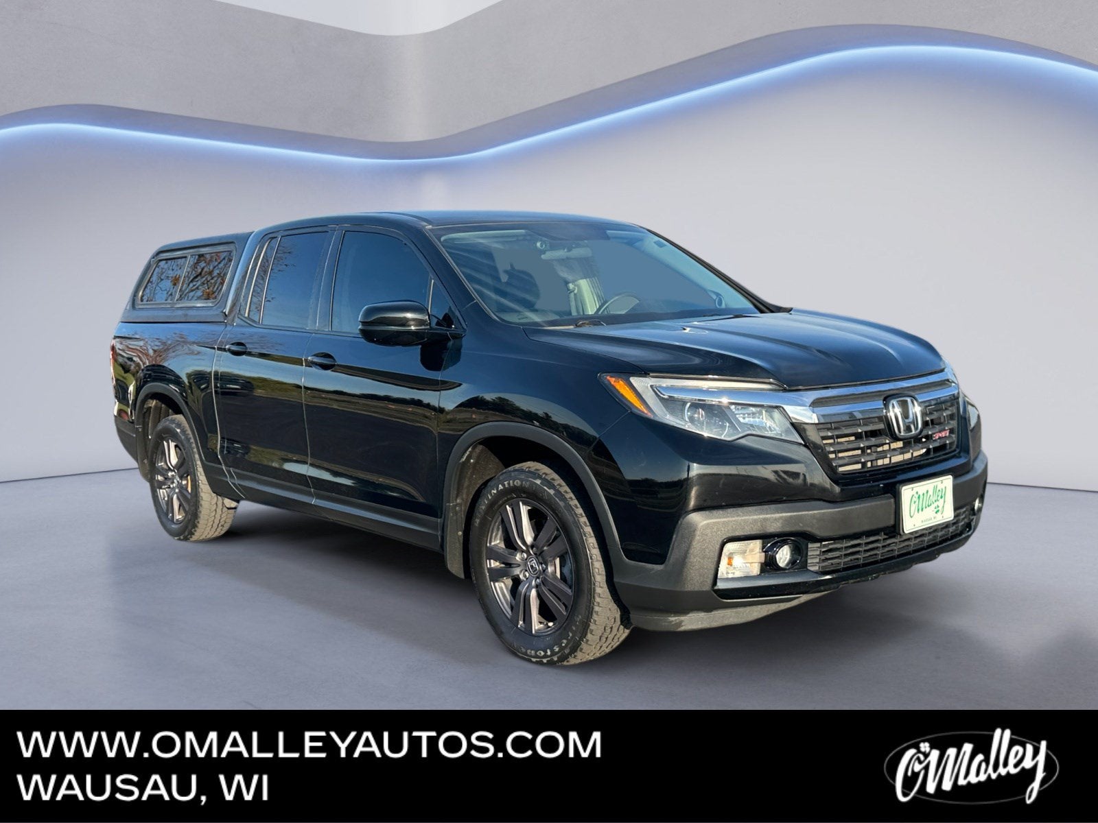 2019 Honda Ridgeline Sport