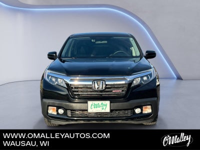 2019 Honda Ridgeline Sport