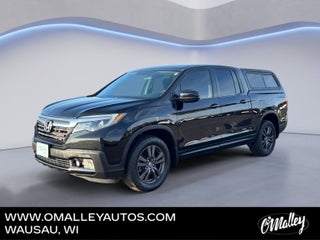 2019 Honda Ridgeline Sport