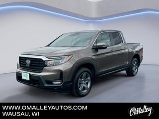 2021 Honda Ridgeline RTL