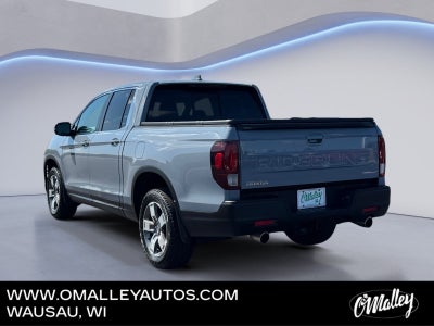 2024 Honda Ridgeline RTL