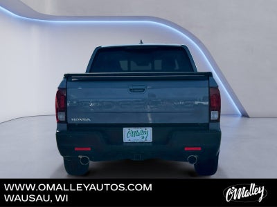 2024 Honda Ridgeline RTL