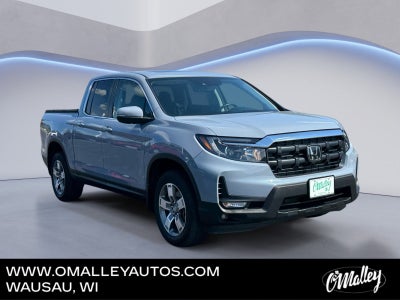 2024 Honda Ridgeline RTL