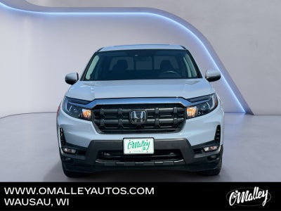 2024 Honda Ridgeline RTL