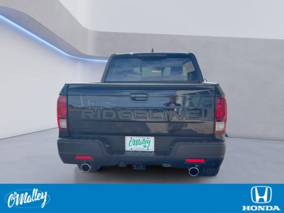 2025 Honda Ridgeline RTL