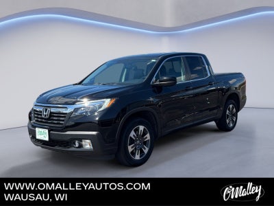 2019 Honda Ridgeline RTL-T