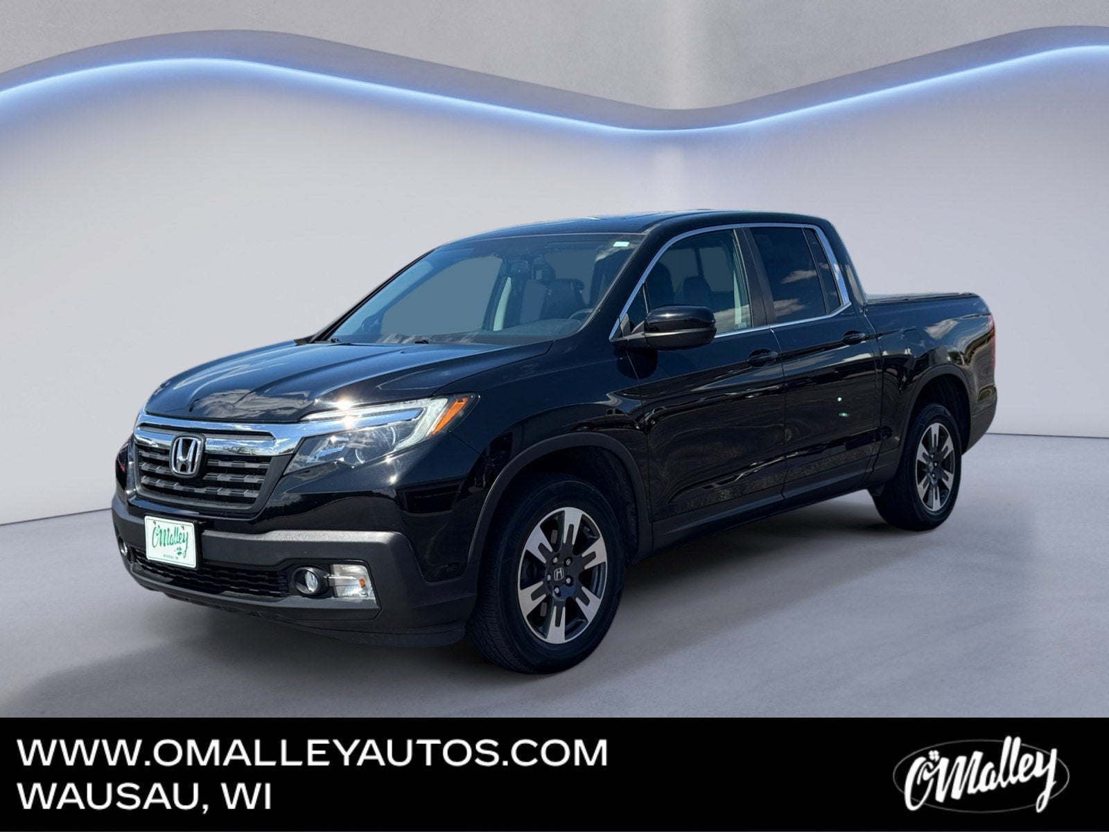 2019 Honda Ridgeline RTL-T
