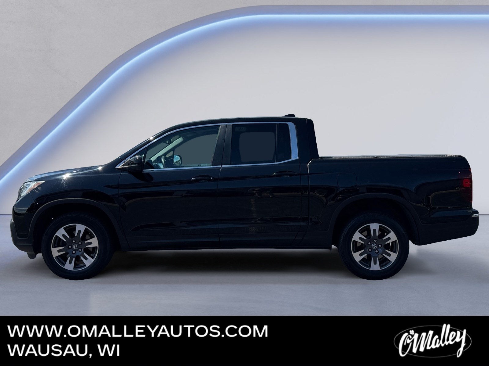 2019 Honda Ridgeline RTL-T