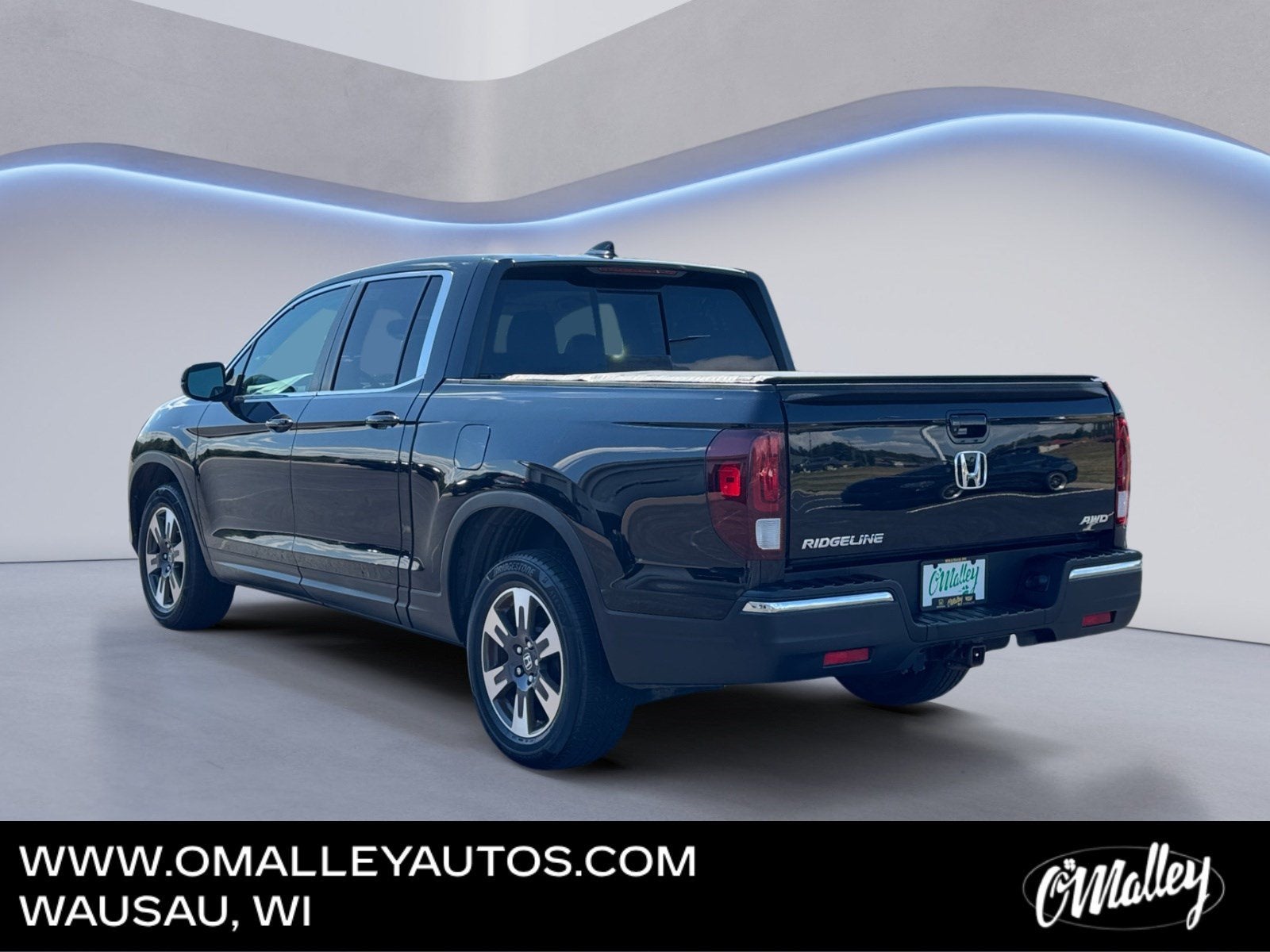 2019 Honda Ridgeline RTL-T