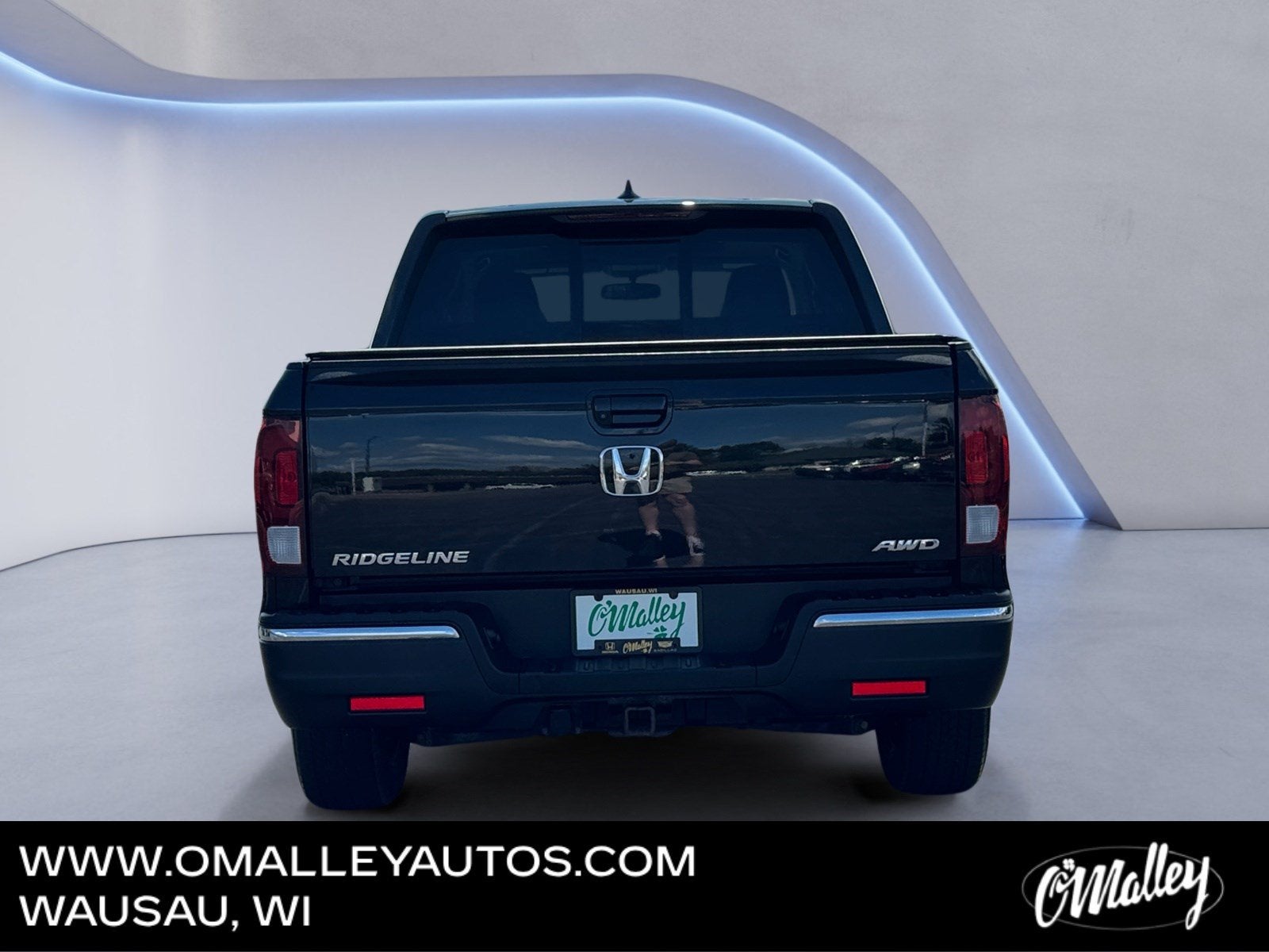 2019 Honda Ridgeline RTL-T