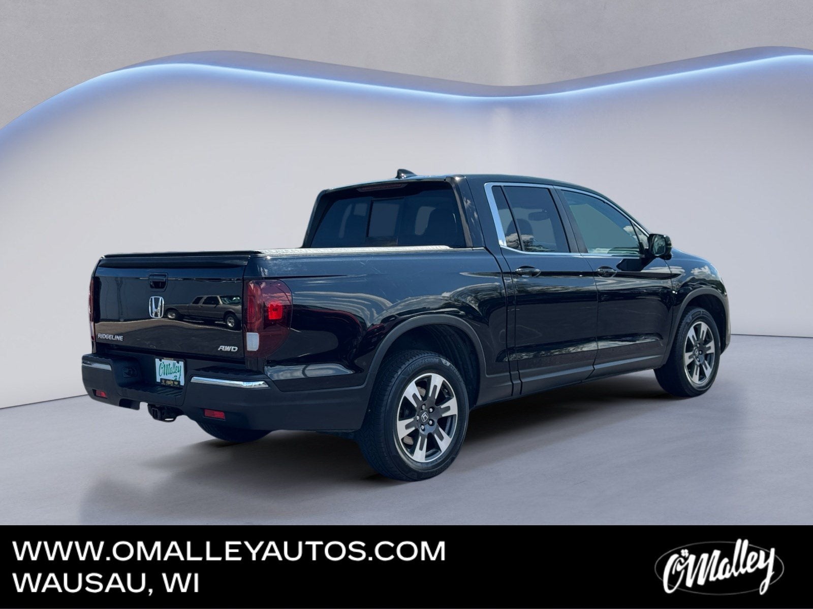2019 Honda Ridgeline RTL-T