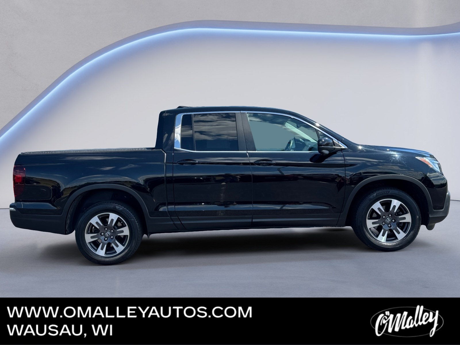 2019 Honda Ridgeline RTL-T