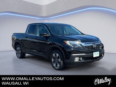 2019 Honda Ridgeline RTL-T