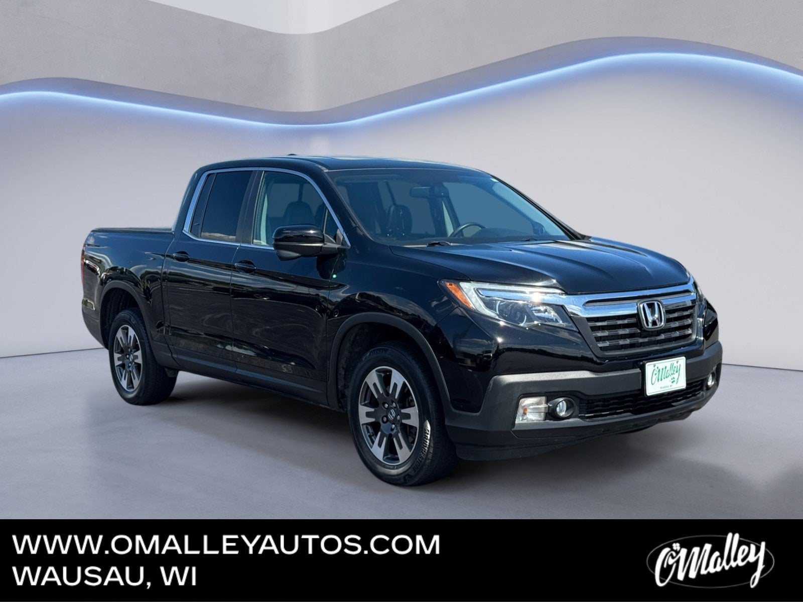 2019 Honda Ridgeline RTL-T