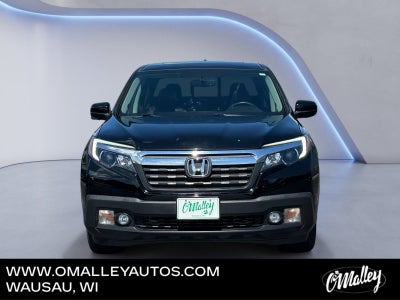 2019 Honda Ridgeline RTL-T
