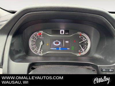 2018 Honda Ridgeline RTL-E