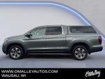 2018 Honda Ridgeline RTL-E