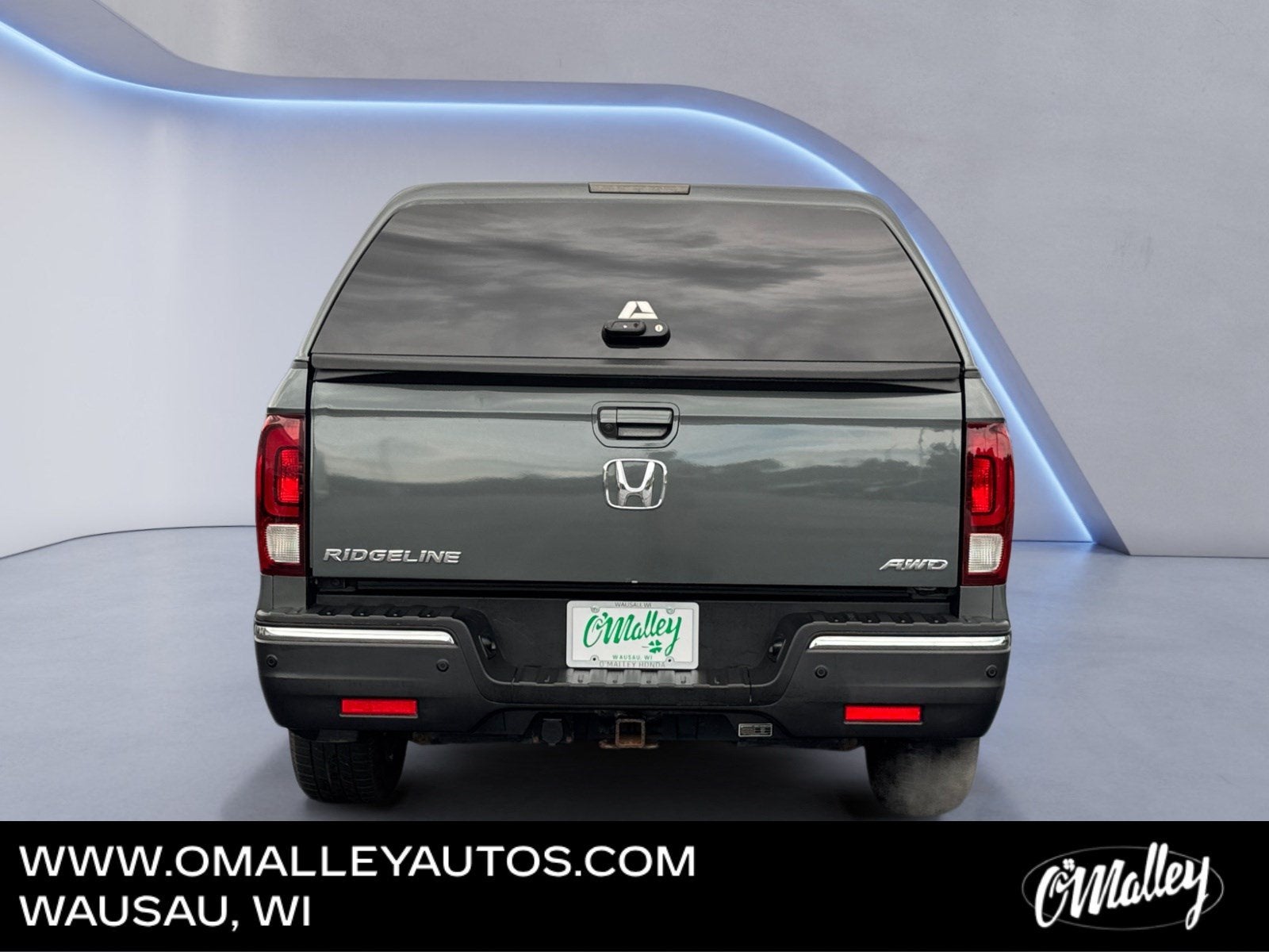 2018 Honda Ridgeline RTL-E