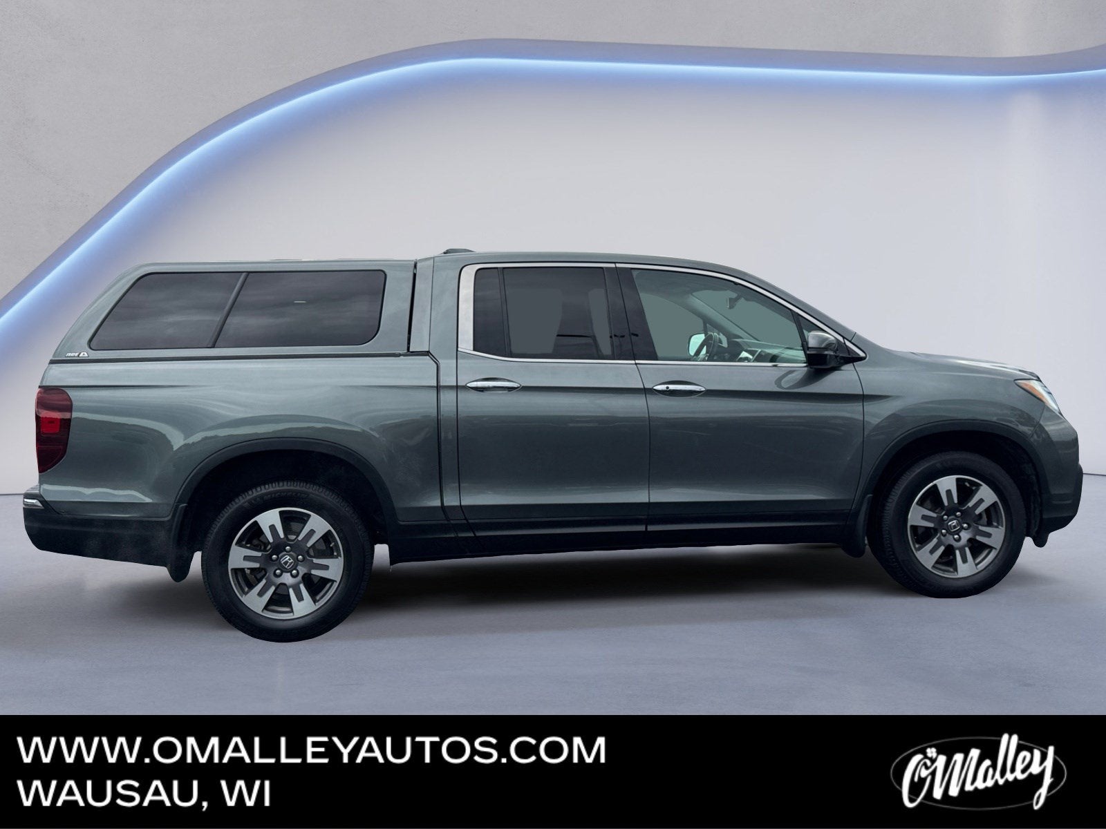 2018 Honda Ridgeline RTL-E