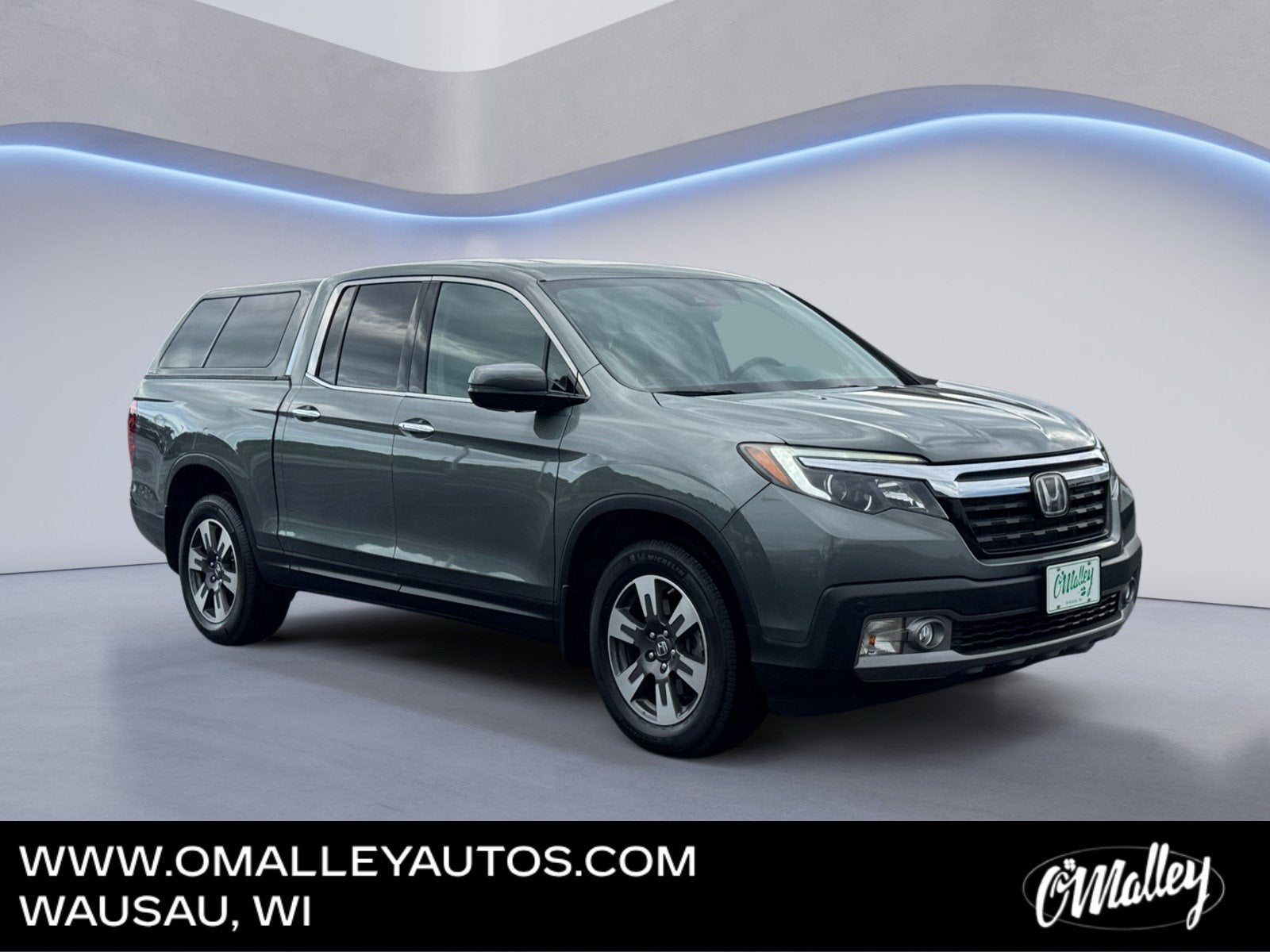 2018 Honda Ridgeline RTL-E