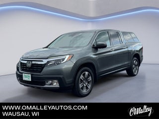 2018 Honda Ridgeline RTL-E