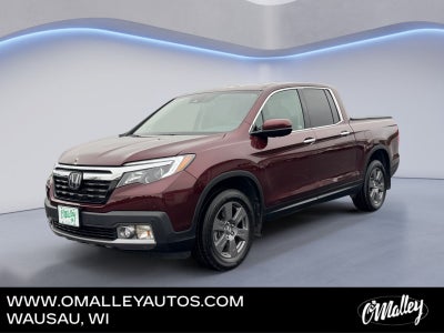 2020 Honda Ridgeline RTL-E