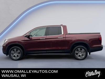 2020 Honda Ridgeline RTL-E