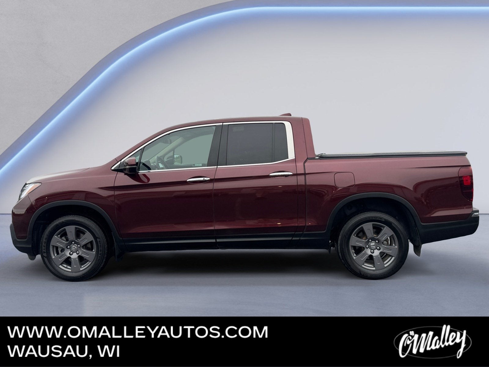 2020 Honda Ridgeline RTL-E