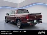 2020 Honda Ridgeline RTL-E