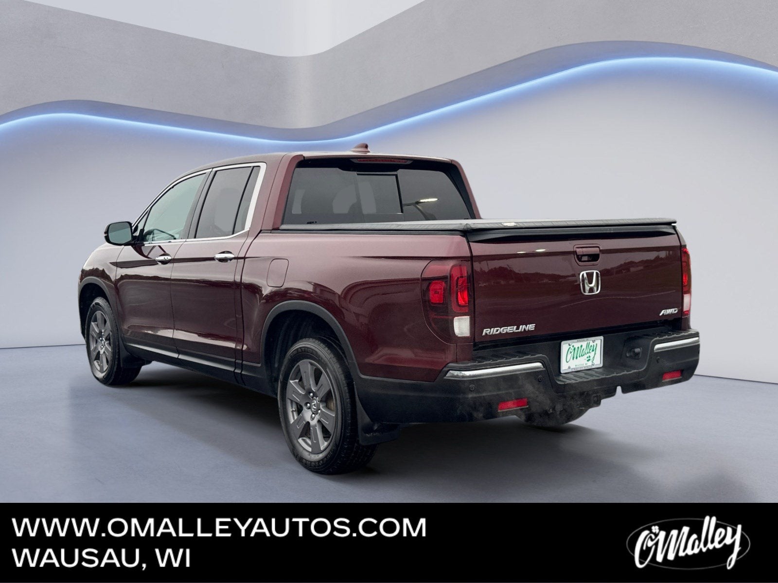 2020 Honda Ridgeline RTL-E