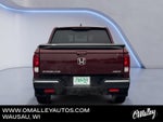 2020 Honda Ridgeline RTL-E