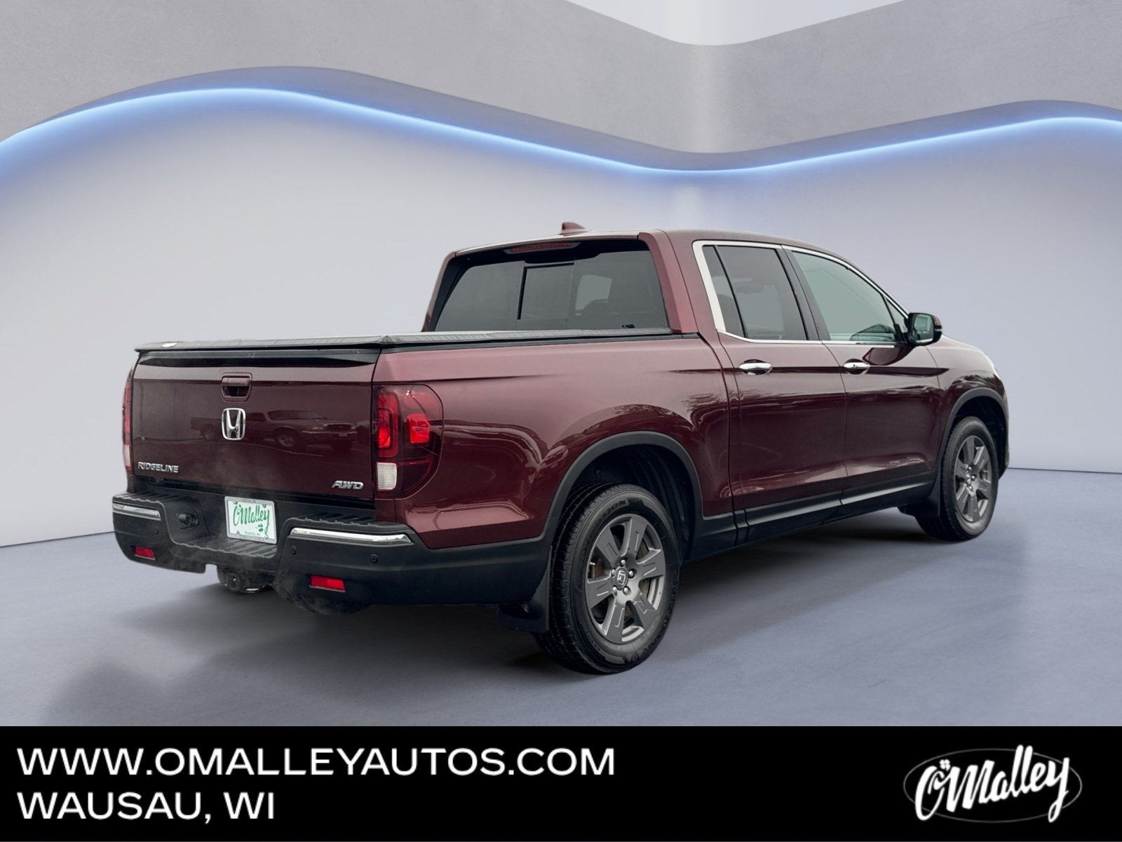 2020 Honda Ridgeline RTL-E