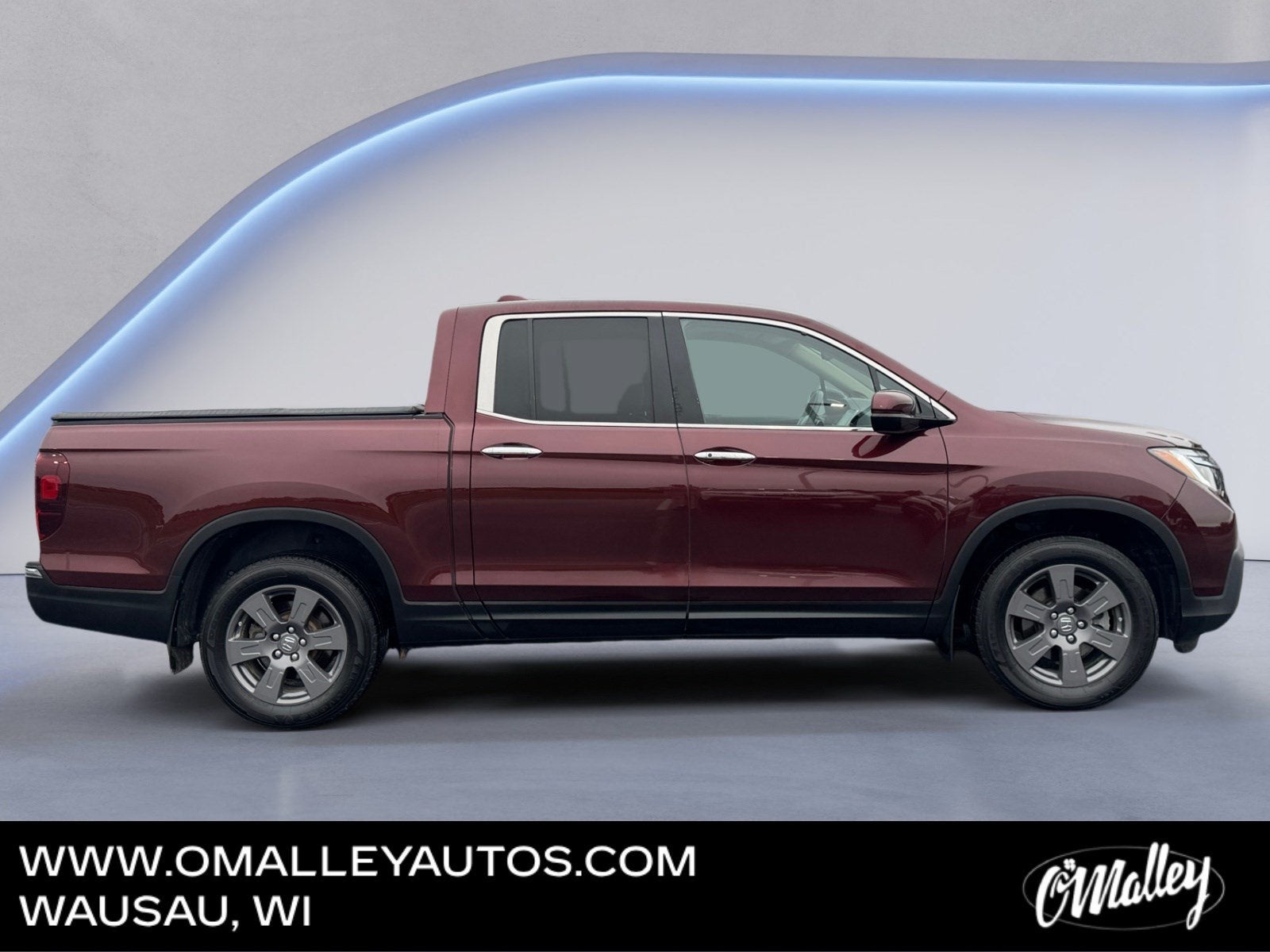 2020 Honda Ridgeline RTL-E