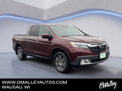 2020 Honda Ridgeline RTL-E