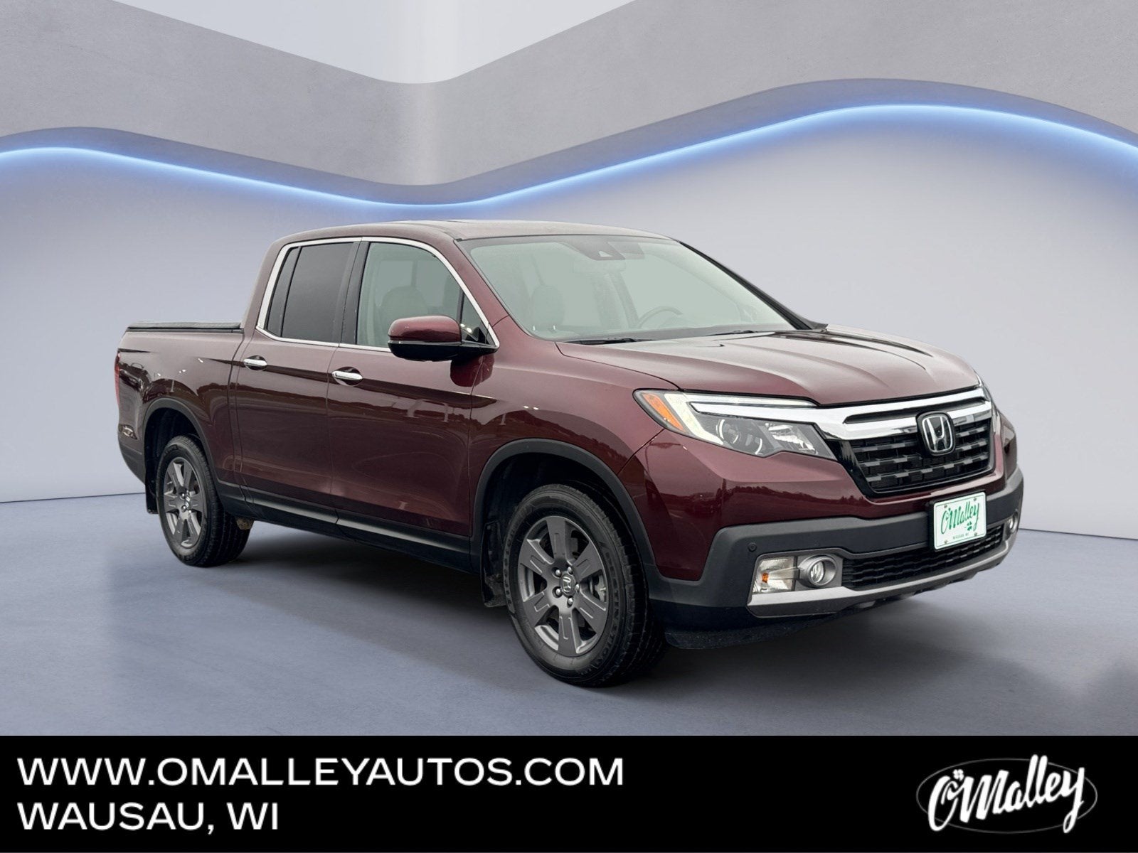 2020 Honda Ridgeline RTL-E