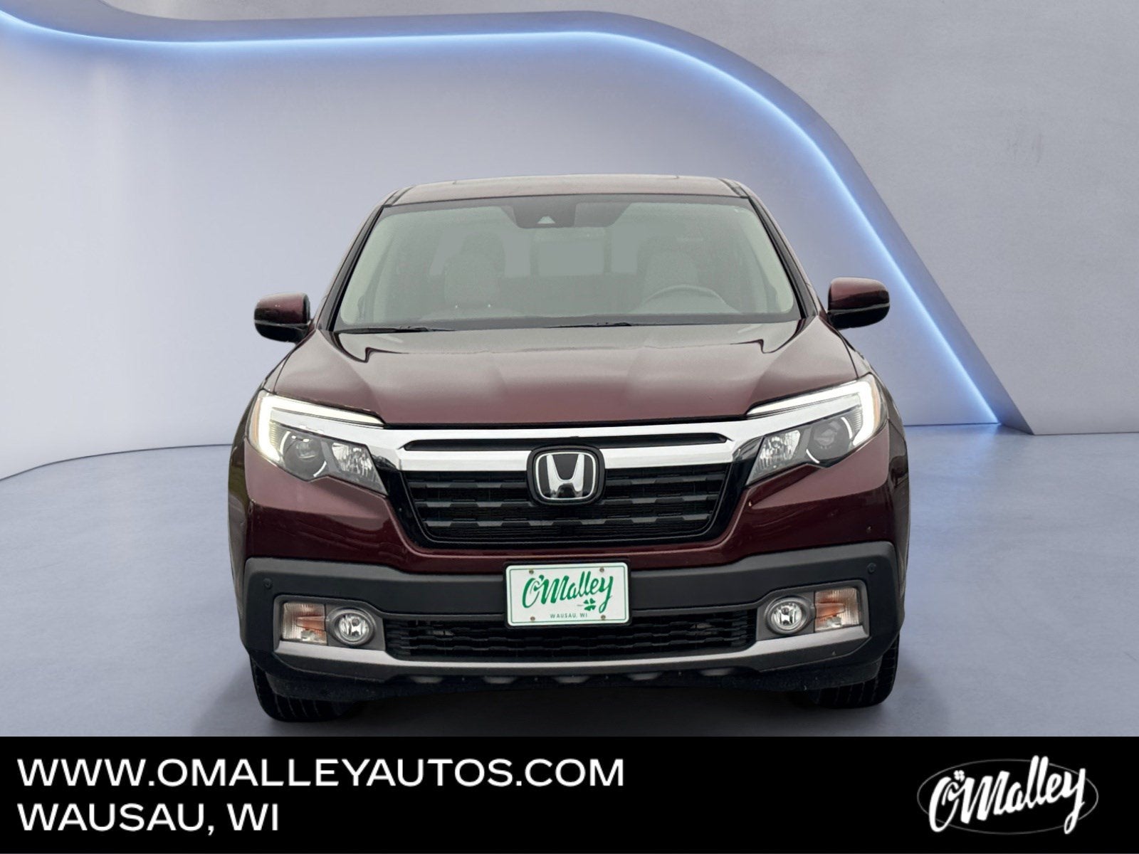 2020 Honda Ridgeline RTL-E