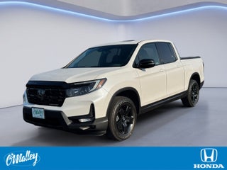 2024 Honda Ridgeline Black Edition