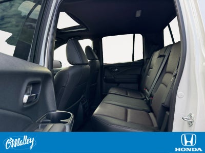 2023 Honda Ridgeline Black Edition