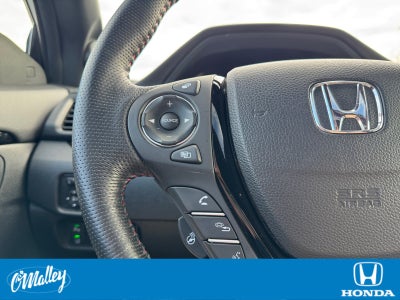 2023 Honda Ridgeline Black Edition