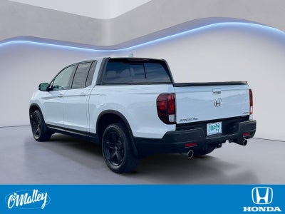 2023 Honda Ridgeline Black Edition