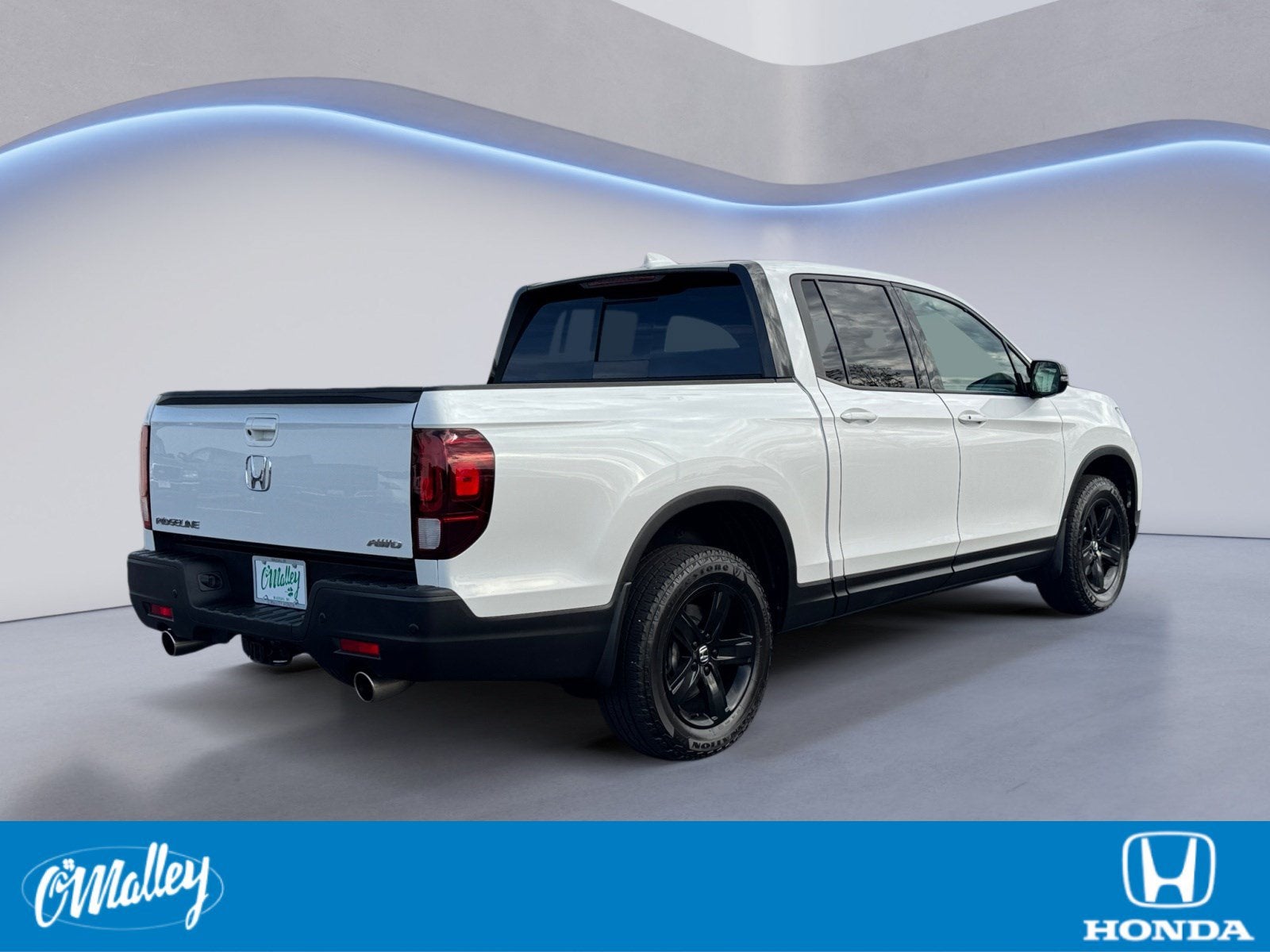 2023 Honda Ridgeline Black Edition